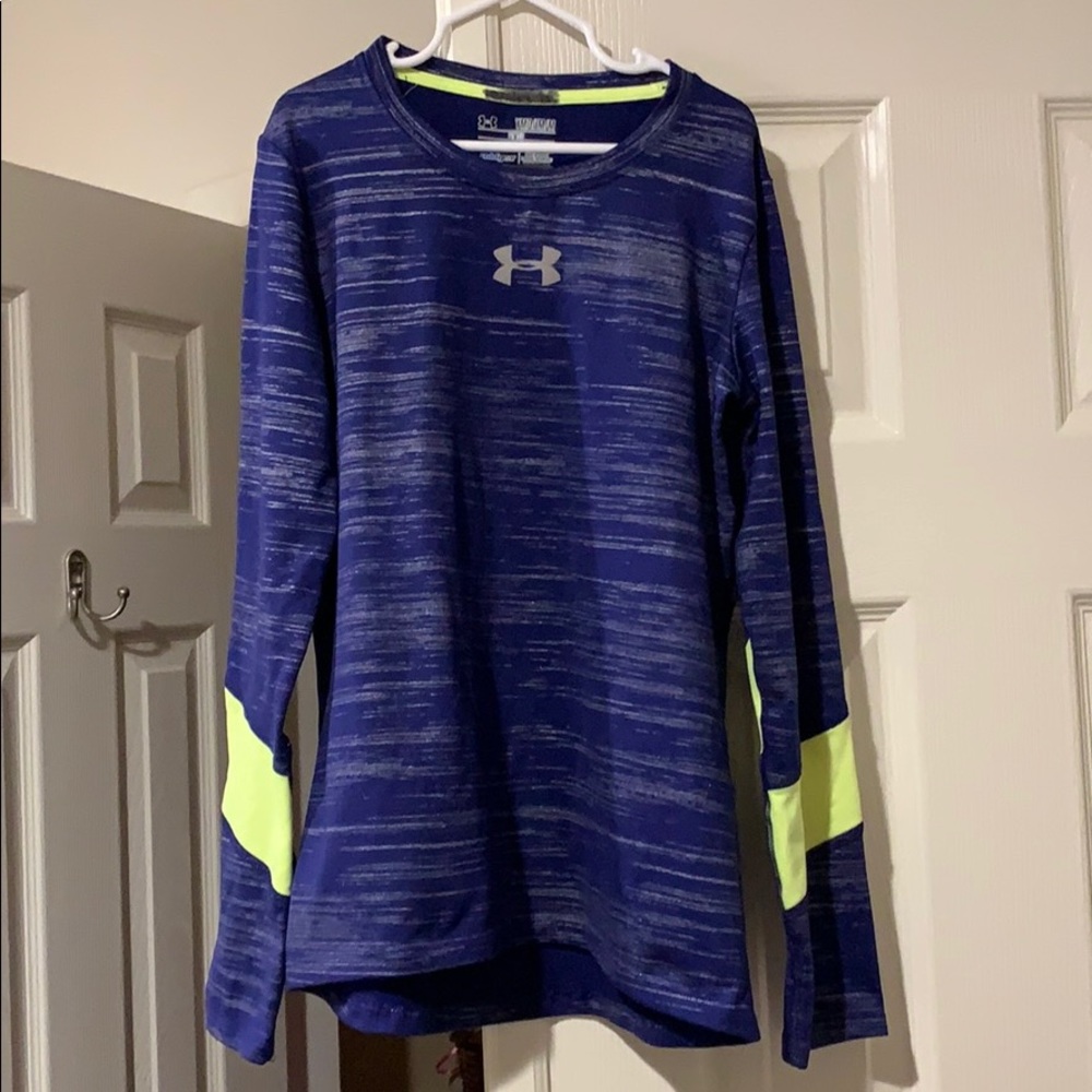 Under Armour Youth Medium Coldgear